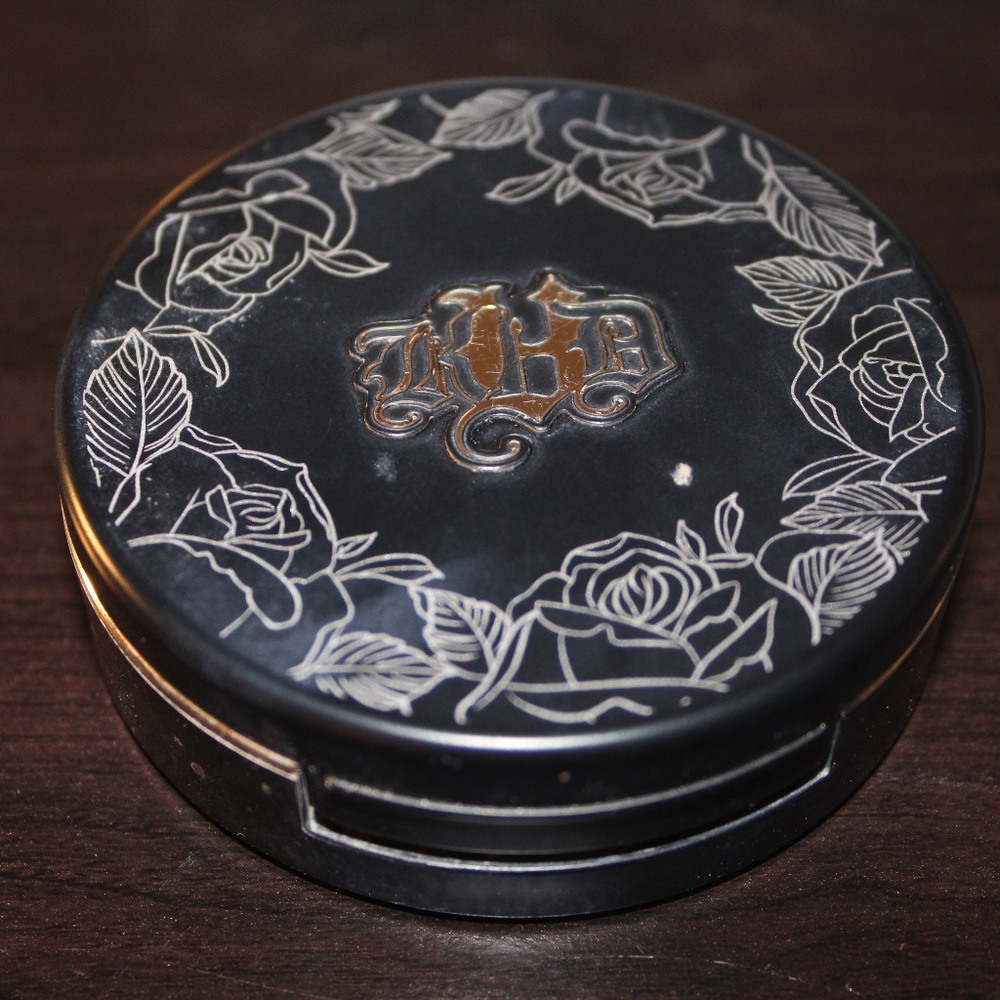 Kat Von D Lock It Foundation